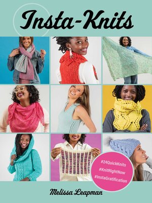 InstaKnits - ebook